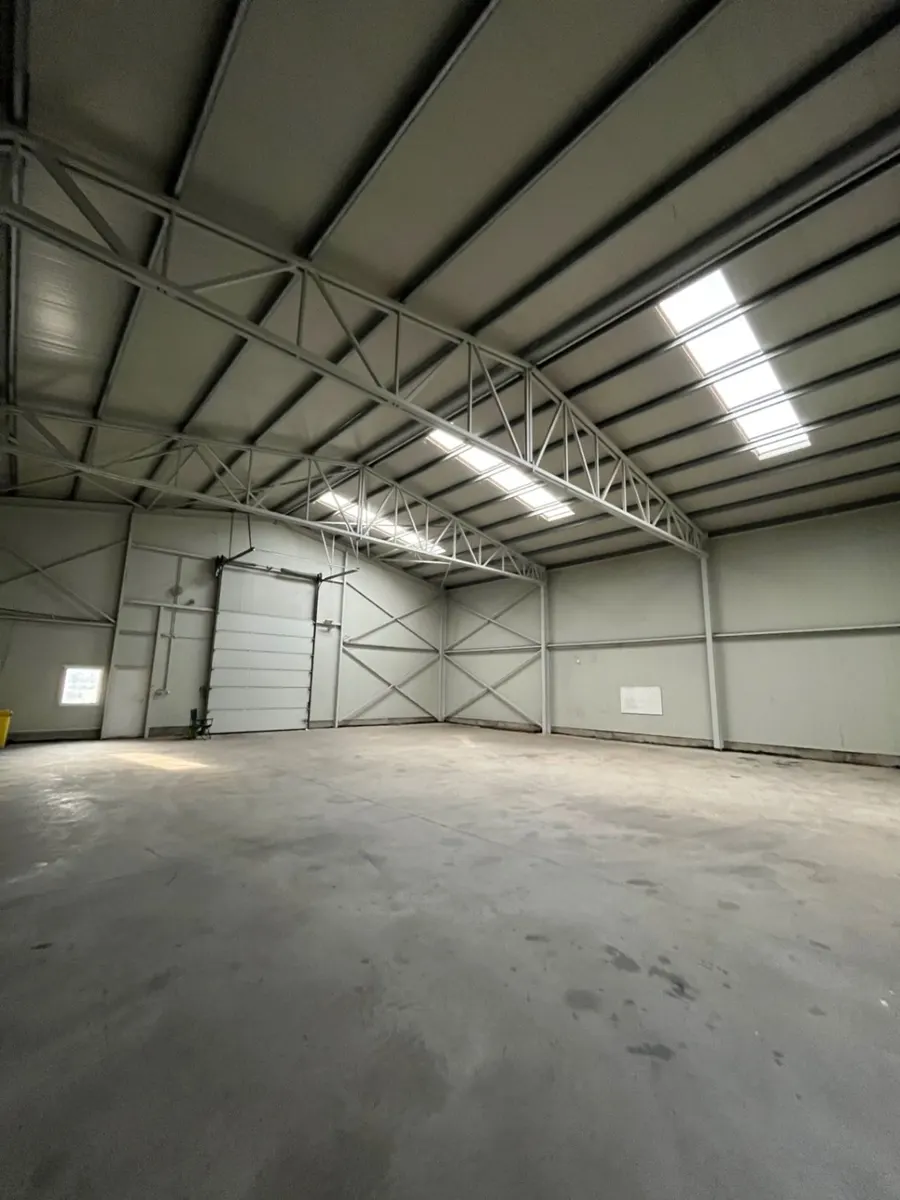 Kiadó raktár – Derecske, 600 m², 600 000 Ft/hó 7