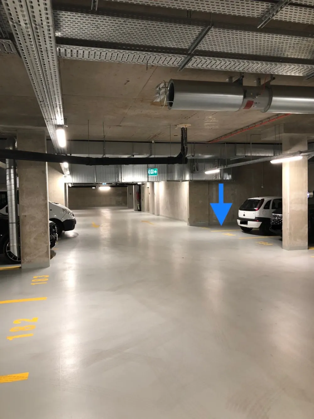 Kiadó garázs Angyalföldön – 12 m², 35 000 Ft/hó (#116) 2