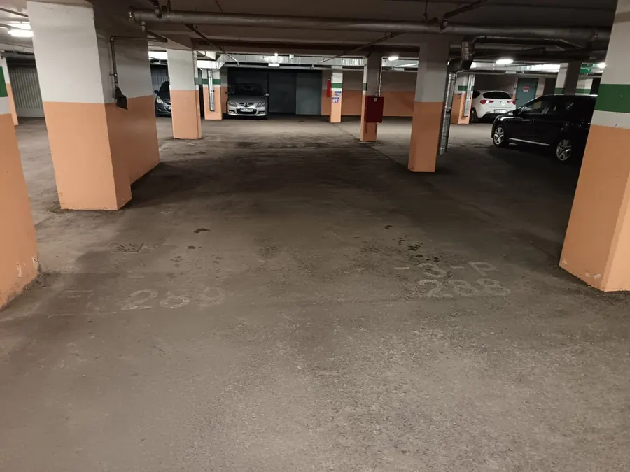 Kiadó garázs Józsefvárosban – 15 m², 30 000 Ft/hó 1