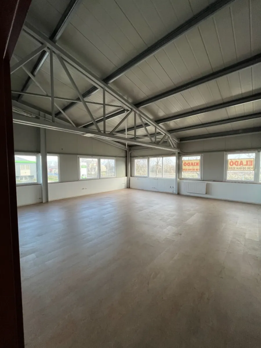 Kiadó raktár – Derecske, 600 m², 600 000 Ft/hó 8