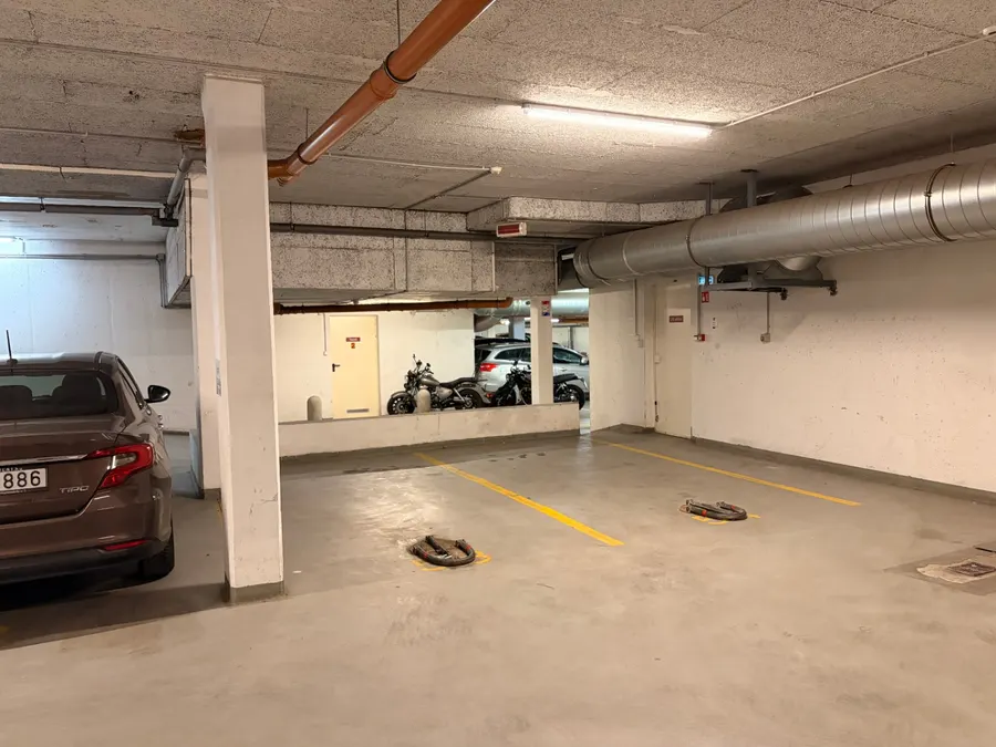 Kiadó parkoló Ferencvárosban – 12 m², 25 400 Ft/hó 1