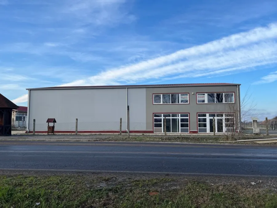 Kiadó raktár – Derecske, 600 m², 600 000 Ft/hó 2