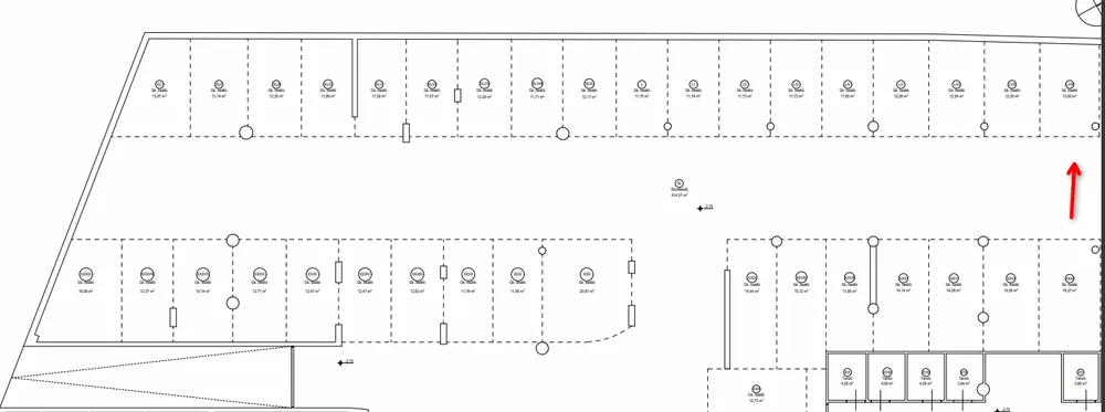Kiadó garázs Angyalföldön – 16 m², 30 000 Ft/hó 4
