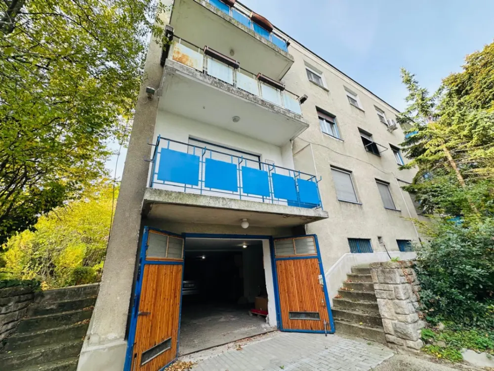 Kiadó garázs Hegyvidéken – 70 m², 150 000 Ft/hó 5