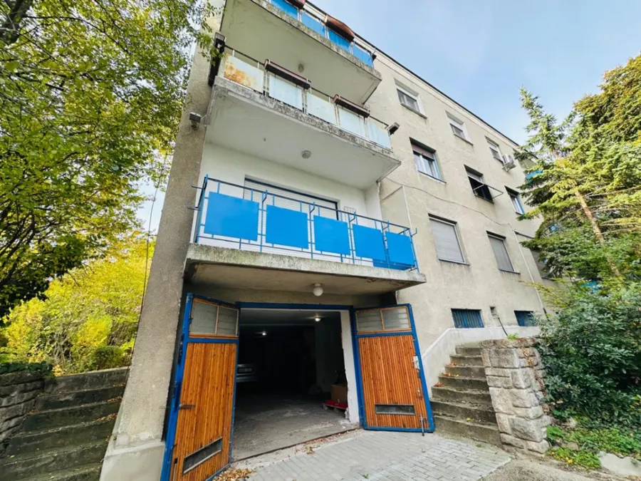 Kiadó garázs Hegyvidéken – 70 m², 150 000 Ft/hó 5