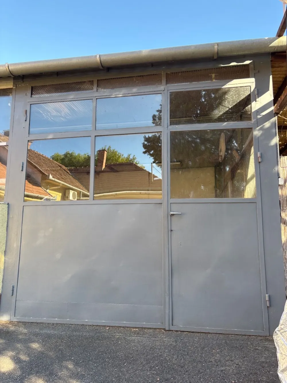 Kiadó garázs – Budapest, 40 m², 32 000 Ft/hó 1