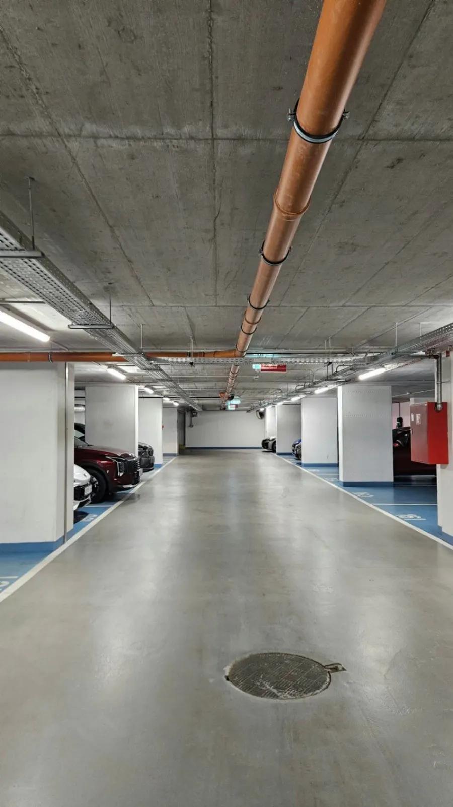 Kiadó garázs Angyalföldön – 13 m², 35 000 Ft/hó 1