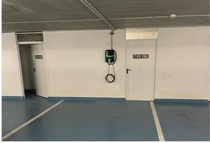 Kiadó garázs Angyalföldön – 15 m², 65 000 Ft/hó 2