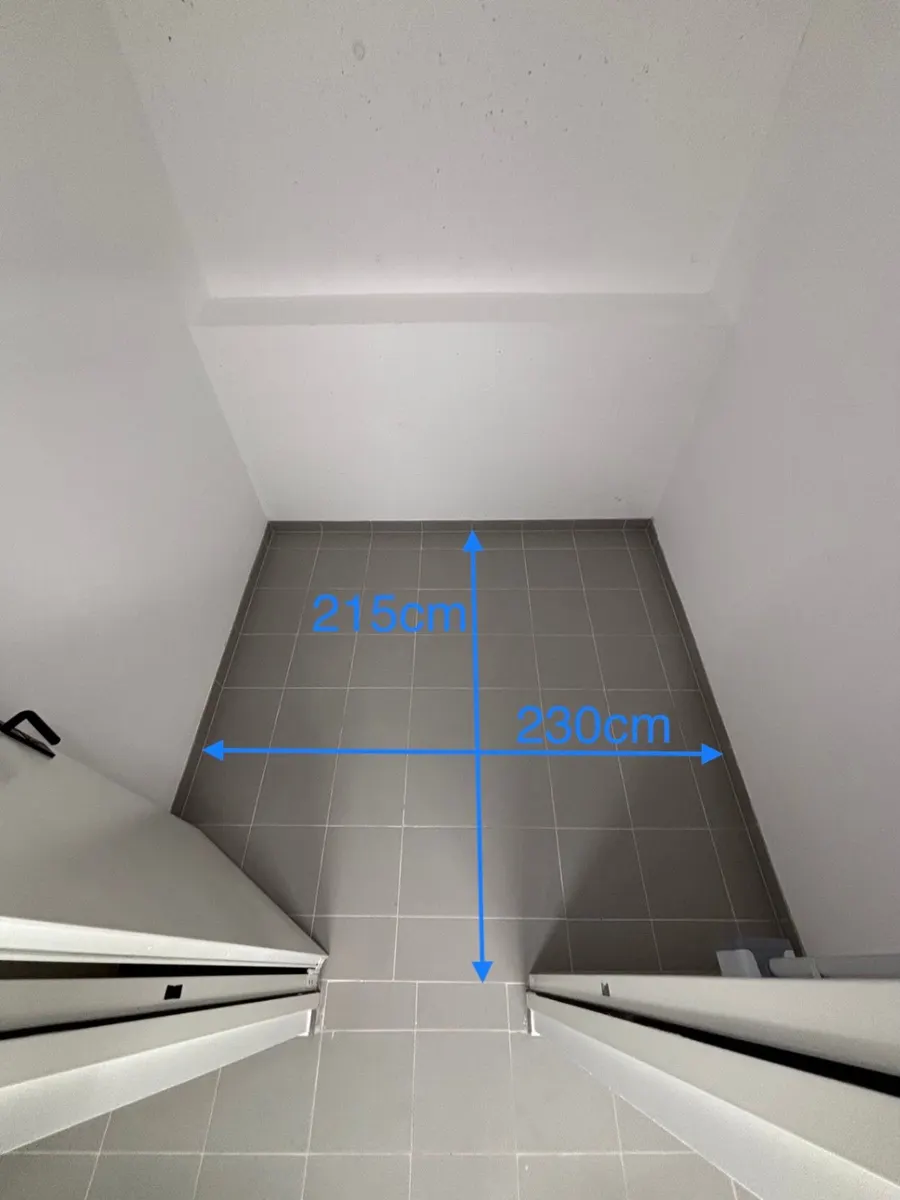 Kiadó tároló Angyalföldön – 5 m², 28 000 Ft/hó 1