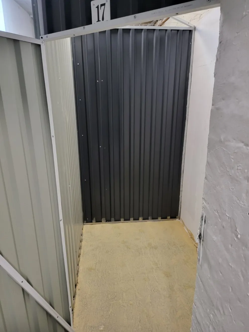 Kiadó tároló Zuglóban – 2 m², 17 500 Ft/hó 3