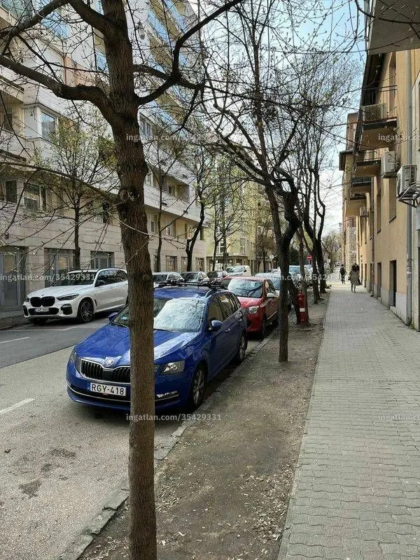 Kiadó garázs Angyalföldön – 13 m², 33 000 Ft/hó 5