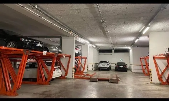 Kiadó garázs Angyalföldön – 12 m², 21 900 Ft/hó 1
