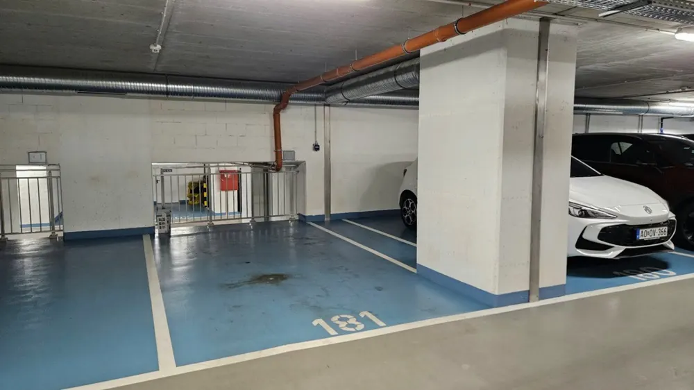 Kiadó garázs Angyalföldön – 13 m², 35 000 Ft/hó 2
