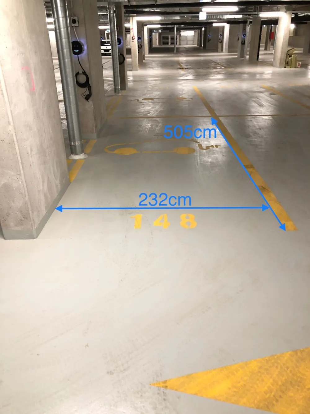 Kiadó garázs Angyalföldön – 12 m², 44 000 Ft/hó 1