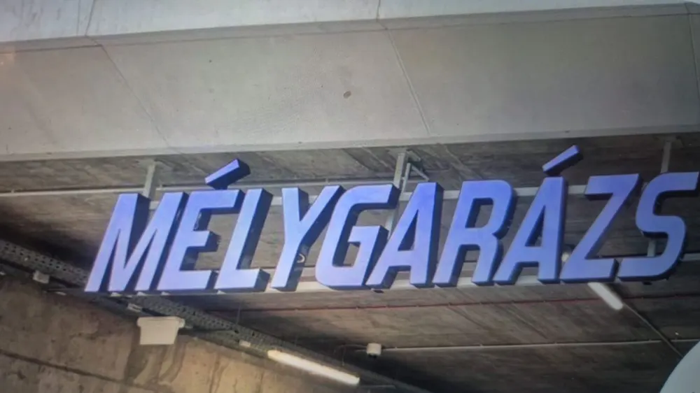 Kiadó garázs Angyalföldön – 12 m², 30 000 Ft/hó
