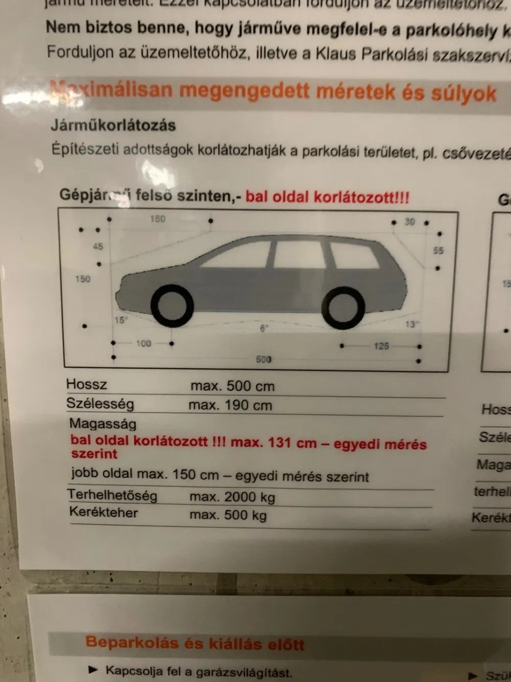 Kiadó garázs Józsefvárosban – 12 m², 25 000 Ft/hó 4