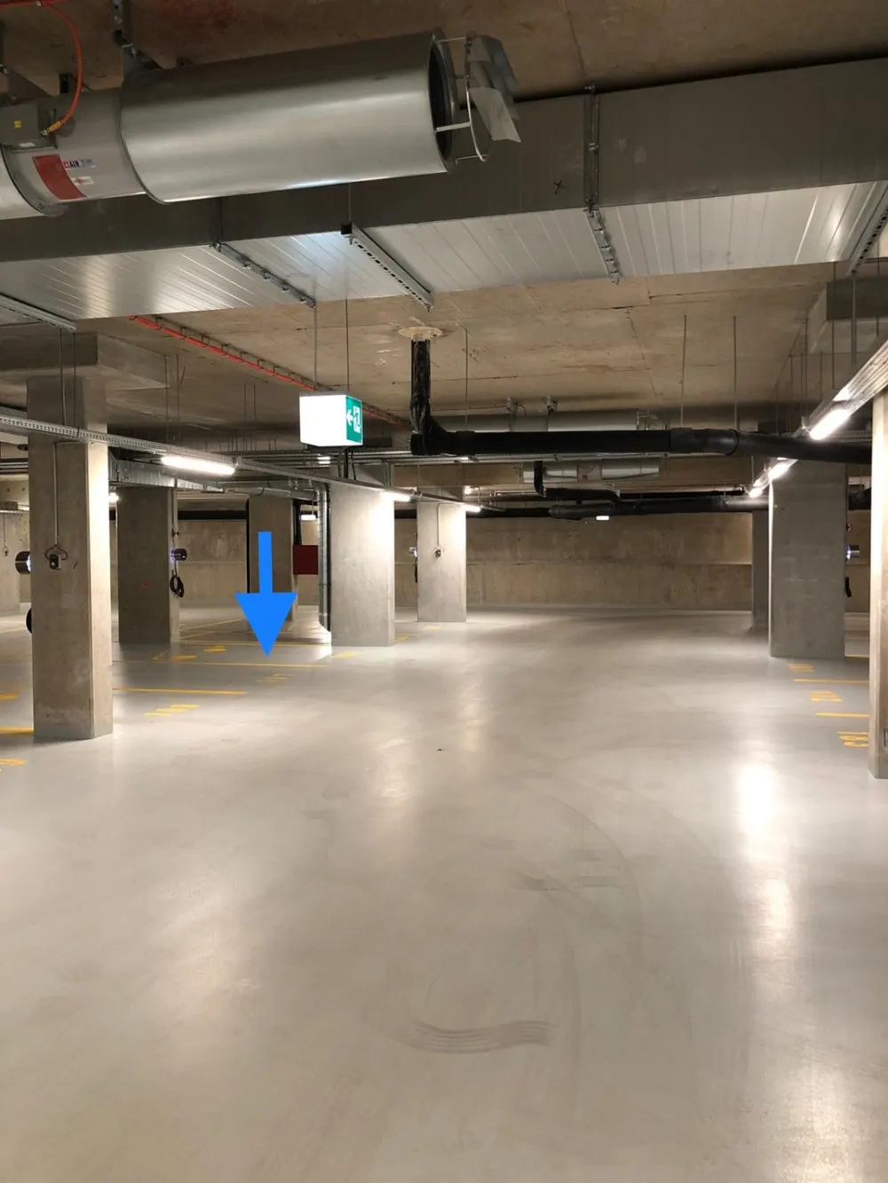 Kiadó garázs Angyalföldön – 12 m², 35 000 Ft/hó (#115) 2