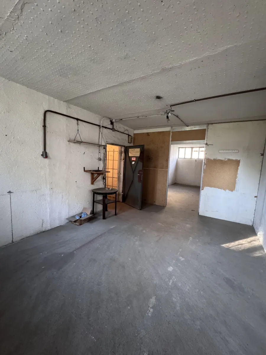 Kiadó raktár Zuglóban – 39 m², 50 000 Ft/hó 1