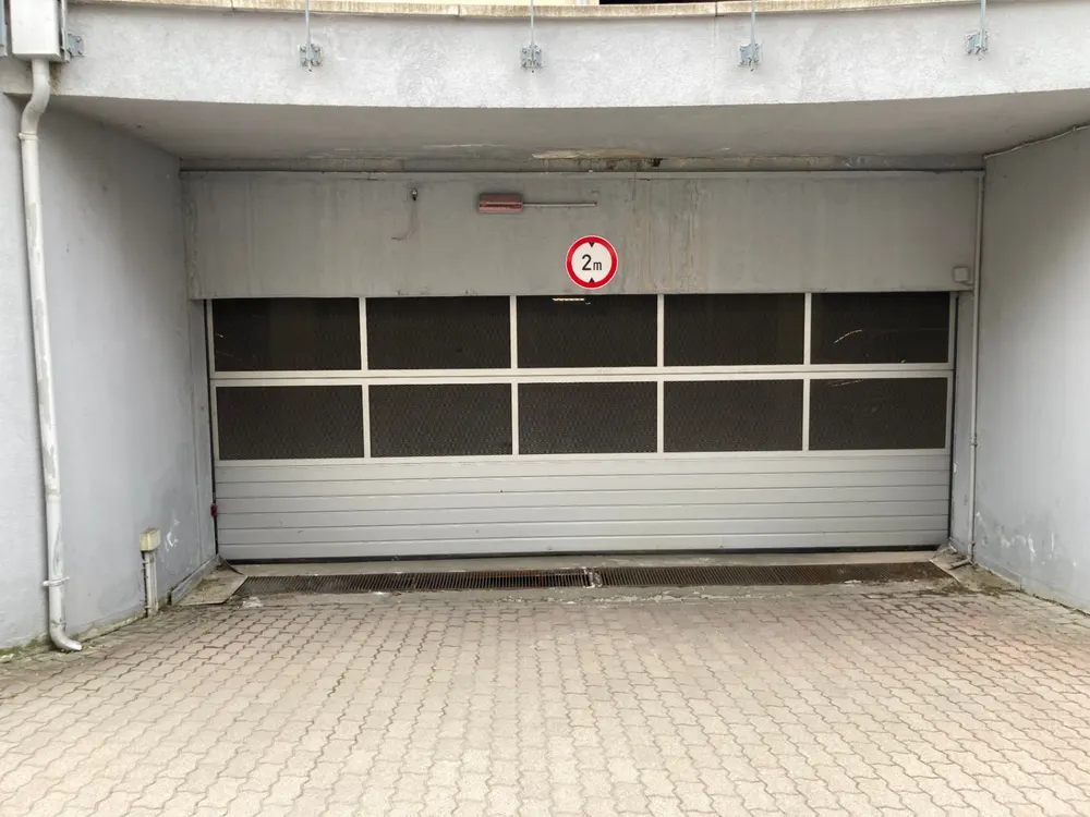Kiadó garázs Pestszentlőrincen – 12 m², 20 000 Ft/hó 1