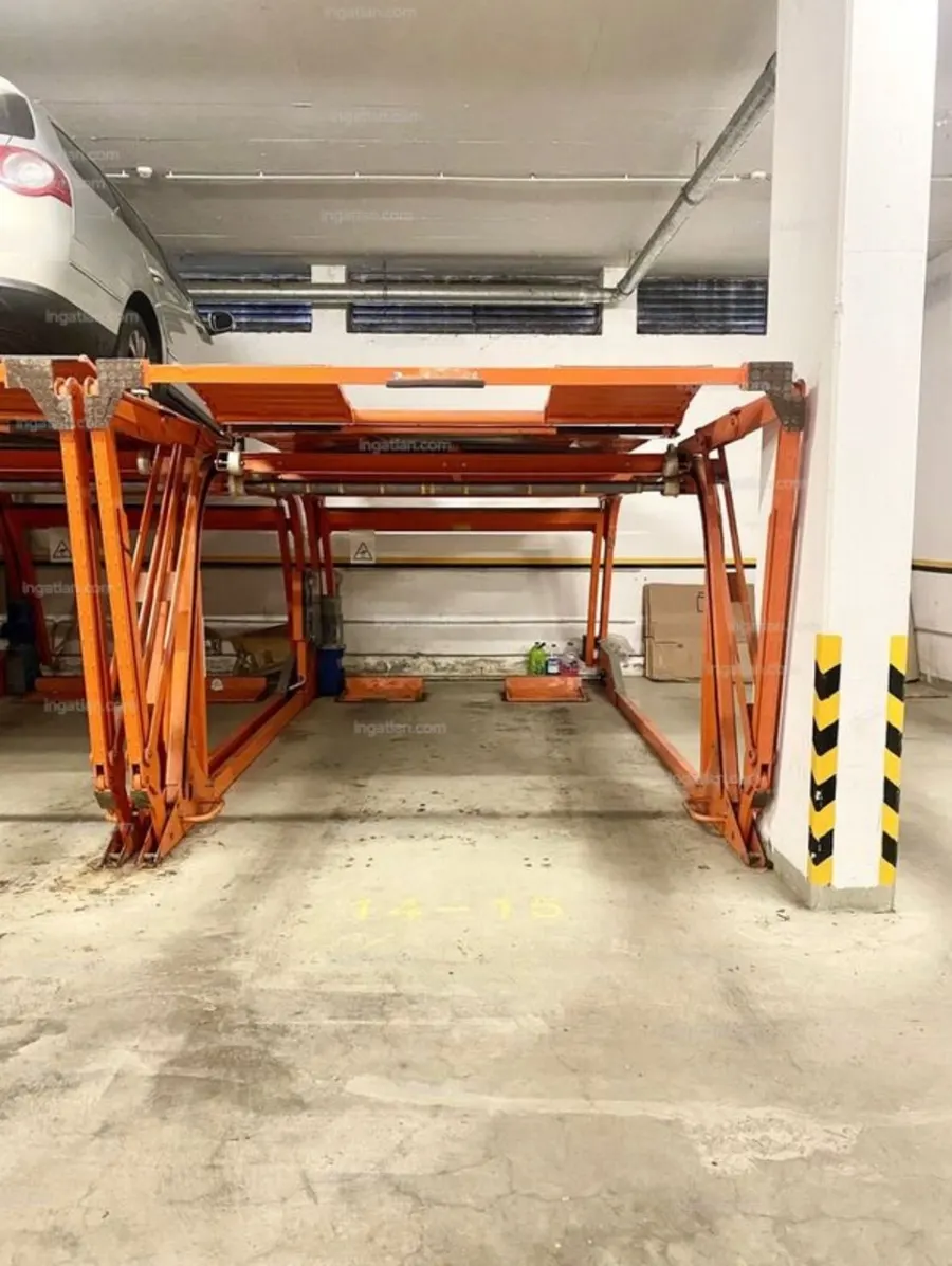 Kiadó garázs Angyalföldön – 12 m², 21 900 Ft/hó 3